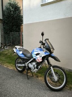 BMW F650 Dakar 25kw - 1