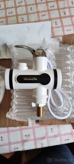 Prodám vodovodní baterii s elektrickým ohřevem