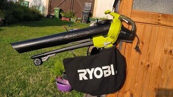 Ryobi Elektrický vysavač listí RBV 3000 CESV
