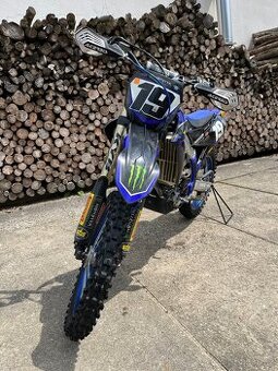Yamaha YZF 450 2019