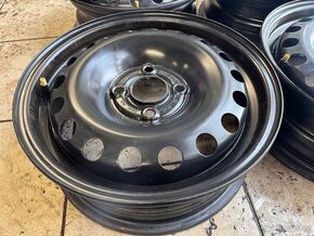 Plechové disky Škoda Citigo 4x100 r14