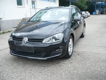 Volkswagen Golf 1.6 TDI 77 kW