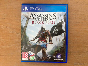 Assassin's Creed IV: Black Flag PS4