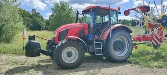 Zetor Forterra 140 HSX