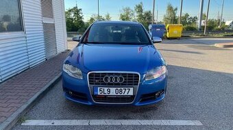 Audi S4 B7