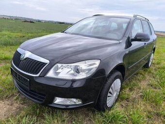 Škoda Octavia 4x4, 1.8 tsi, najeto jen 153 tis