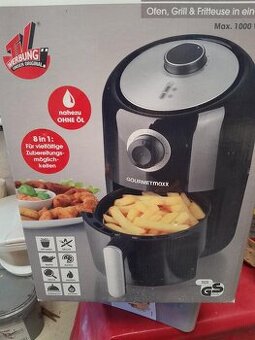 Horkovzdušná fritéza gourmet maxx