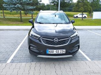 Mokka X 4x4