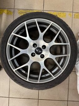 Alu Mini Cooper - 1