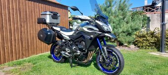 Yamaha Tracer 900