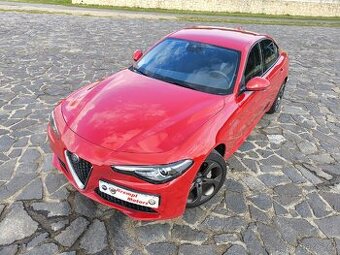 Alfa Romeo Giulia 2.0tb super