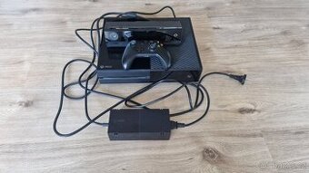 Xbox one + kinect + ovladač
