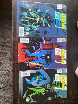 Batman - Temný rytíř temné město