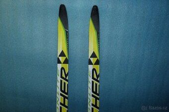běžky FISCHER RCS Carbonlite Skating Plus - 182 cm