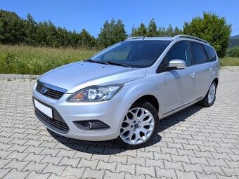 Ford Focus Combi II 1.6i 16V 85kw Sport, 2010, nová TK