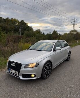 Audi A4 B8 2.0tdi 105kw