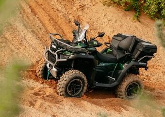 CFMOTO Gladiator X1000 G3 E5+ OVERLAND