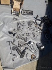 Gsx-r 1000 k9 motor díly