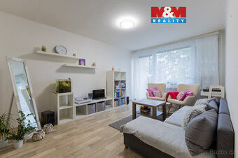 Prodej bytu 4+1, 80 m², Jirkov, ul. Generála Svobody