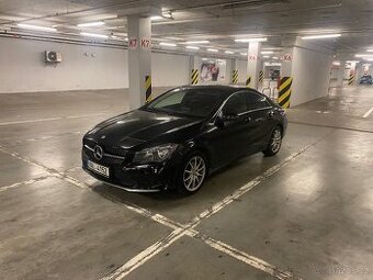 Mercedes-Benz CLA 200D, AUTOMAT