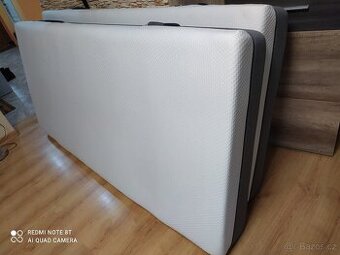 MATRACE EMMA 7-zonové 100x200x26cm - 2ks