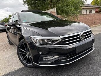 Volkswagen Passat variant B8 2.0TDI 110 kw DSG ELEGANCE
