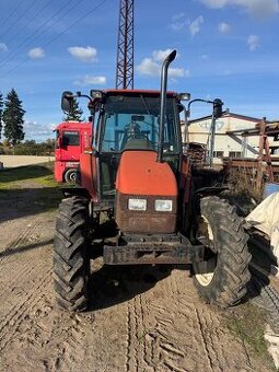 Traktor New Holland L 75