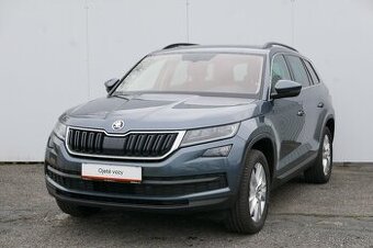 Škoda Kodiaq 2.0 TDI 110 kW DSG 7° Ambition Comfort