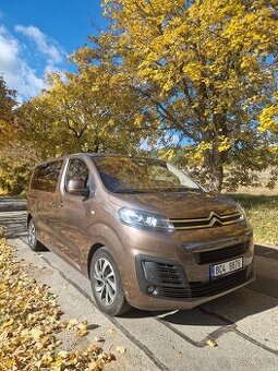 Citroen Spacetourer SHINE M2.0 BlueHDI 180 S&S EAT6