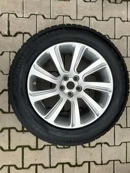 zimní Alu kola Land Rover Evoque 18" 235/60