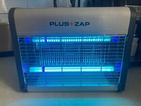 Lapač hmyzu PlusZap 16 W hliníkový