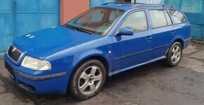 ŠKODA OCTAVIA 1,9TDi kombi (3324)