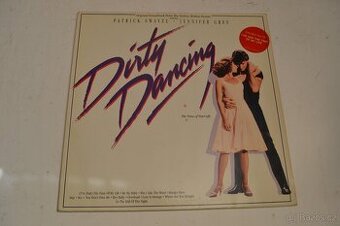 Soundtrack - Dirty Dancing lp vinyl