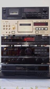 Deck, Tuner ,,Zesilovač,Repro