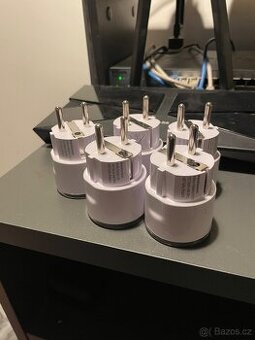 Shelly Plug S - chytrá zásuvka