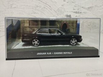 Modely z kolekce James Bond (15)