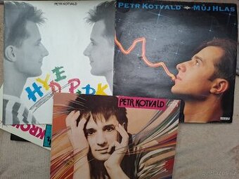 Michal David,Discopříběh, Nagy - Petr Kotvald  - Jiří Korn