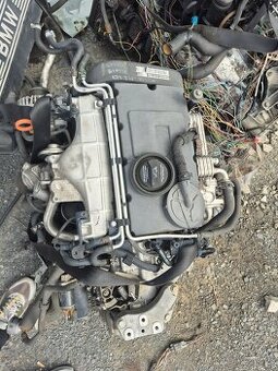 Volkswagen 2.0 TDI BKD – 103 kW: