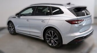 Škoda Enyaq 80 SporLine/TČ/Tažné + Zimní kola 19''