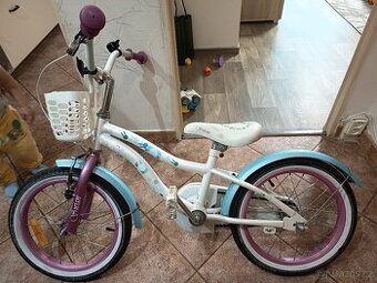 Dětské kolo dívčí 16