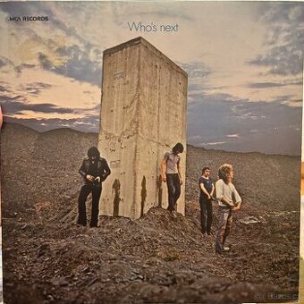 The Who — Who's next. LP