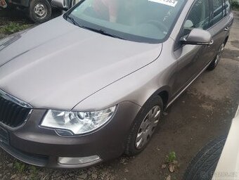 Škoda Superb 2 combi 1,8 TSI pouze díly