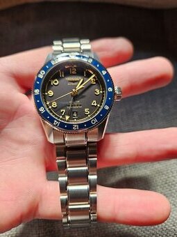 LONGINES Zulu Time-chronometer