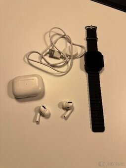 Apple Air Pods PRO ORIGINÁL