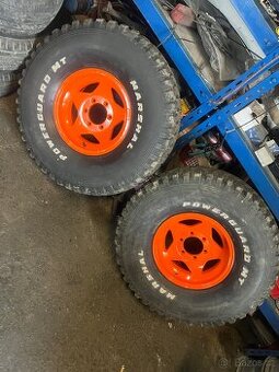 Offroad kola 35x12,5 r15 6x139,7