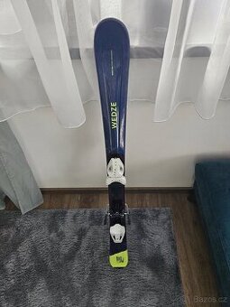 Lyže  + lyzarske boty