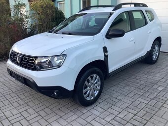 Dacia Duster 1.6 SCe 2WD Comfort 2018