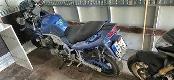 Suzuki Bandit  600 s 1998