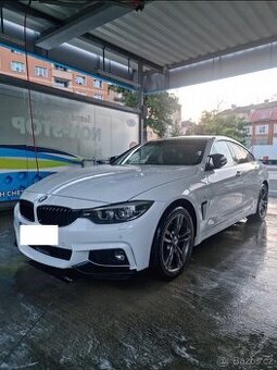 BMW 420d Gran Coupé xDrive M-Packet Lci
