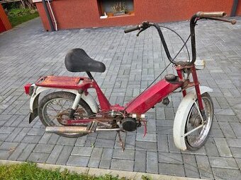 Babetta 207 s kartičkou 7.